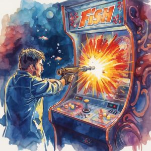 Bắn Cá Biển Sâu RWIM – Boss Khổng Lồ